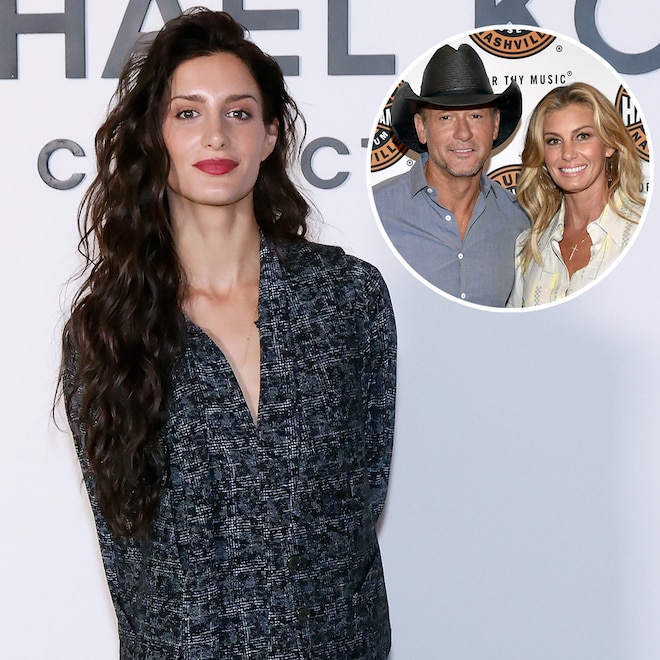 Tim McGraw, Faith Hill, Audrey McGraq